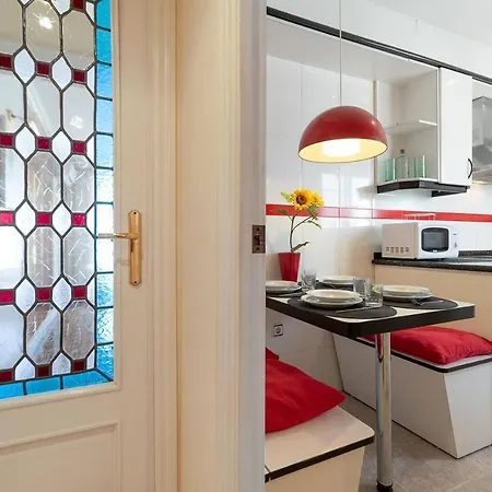 Apartment Petunia: Gran Atico En El Centro De *