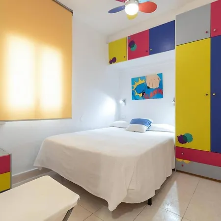 Apartment Petunia: Gran Atico En El Centro De